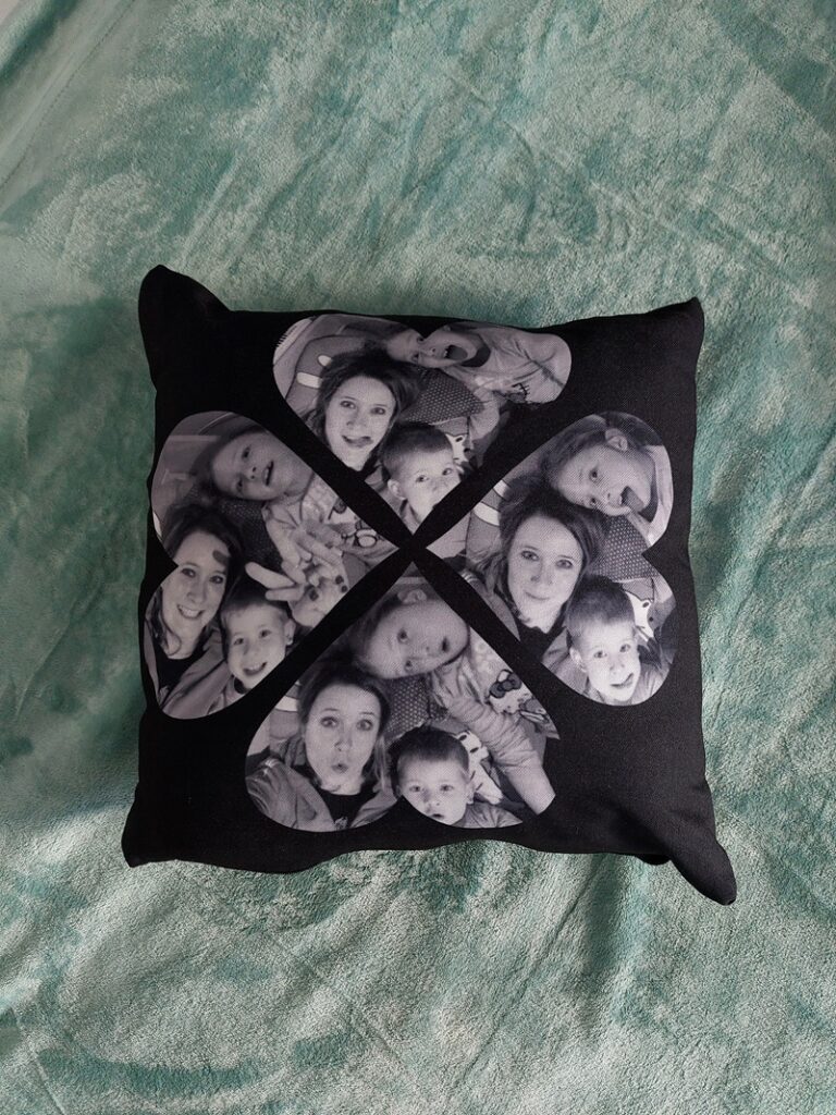 Sablio polstar s potiskem