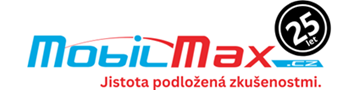 Mobilmax.cz Logo