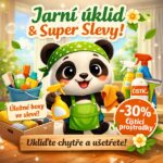 jarni uklid fotka